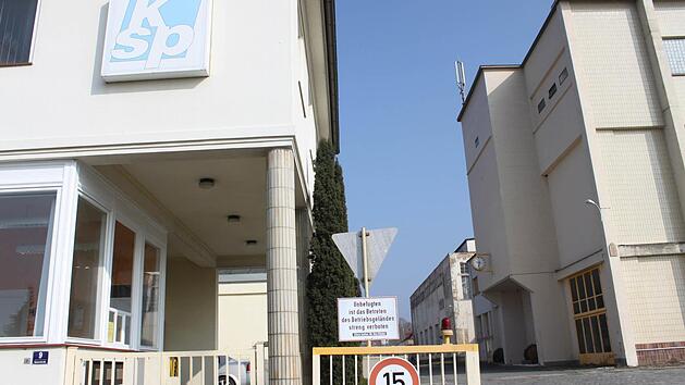 Der Markt Mainleus hat den Gro&szlig;teil der ehemaligen Spinnerei erworben. Foto: Archiv/J&uuml;rgen G&auml;rtner