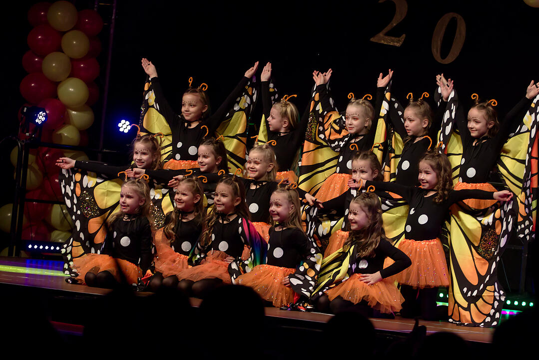 Fasching in der Stadthalle Ebermannstadt