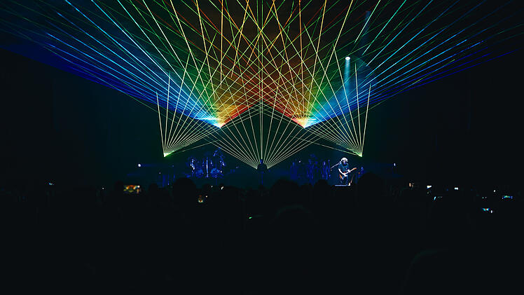 The Australian Pink Floyd Show kommt nach Bamberg