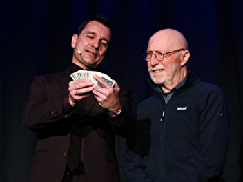 Thorsten Havener liest die Bamberger wie ein offenes Buch