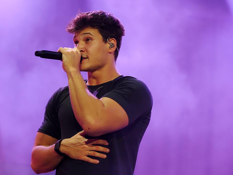 Open Air mit Wincent Weiss