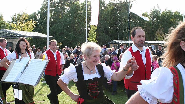Volkstanzgruppe Gleißenberg-Burghaslach