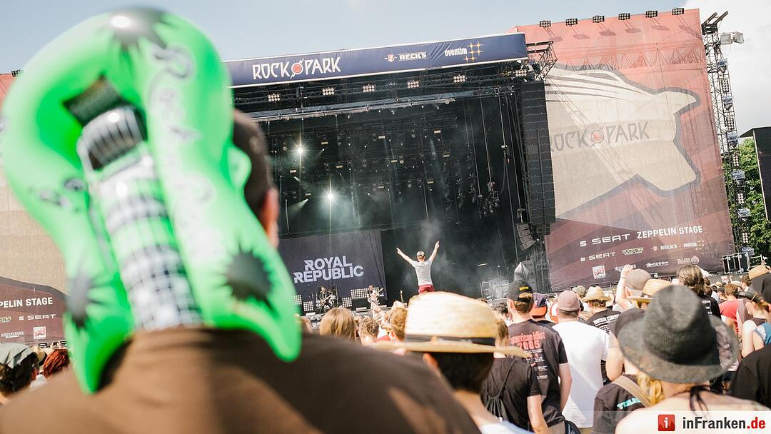 RIP15 - Die Stimmung am letzten Tag