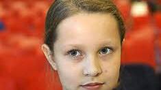 Chiara (9) aus Eggolsheim war am Freitag zum ersten Mal bei der Kinder-Uni. Ihr hat es gut gefallen. Foto: Barbara Herbst