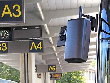 Der neue Fahrplan muss sich erst noch einspielen. Die Verantwortlichen arbeiten mit Nachdruck an Verbesserungen und fordern Eltern und Bürgermeister auf, Probleme direkt zu melden. Foto: Nelly Ritz