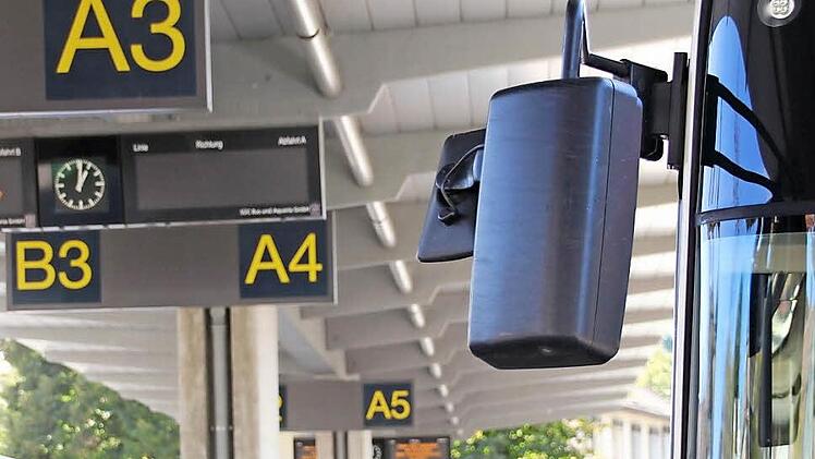 Der neue Fahrplan muss sich erst noch einspielen. Die Verantwortlichen arbeiten mit Nachdruck an Verbesserungen und fordern Eltern und Bürgermeister auf, Probleme direkt zu melden. Foto: Nelly Ritz
