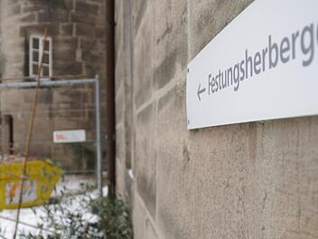 Kronach und Jufa scheinen auf einem guten Weg in Sachen "Betrieb der Festungsherberge zu sein".