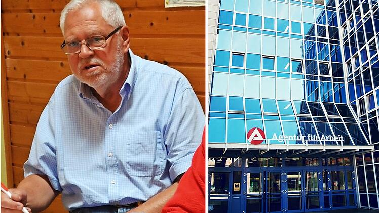 Herzogenaurach: Politiker liest Brief vom Jobcenter - die absurde Forderung kann er kaum fassen