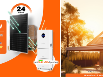 10-kWp-Solaranlage: Profi-Shop verkauft Komplettsystem für 6.666 Euro