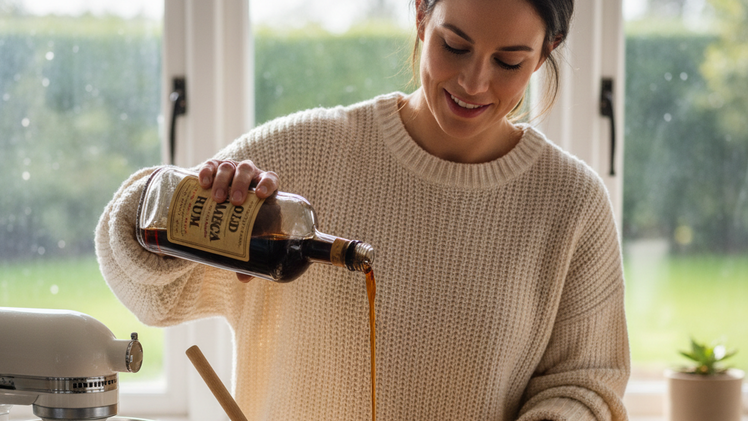 Alkohol in Lebensmitteln: Nichts für Kinder - hier müssen Eltern aufpassen