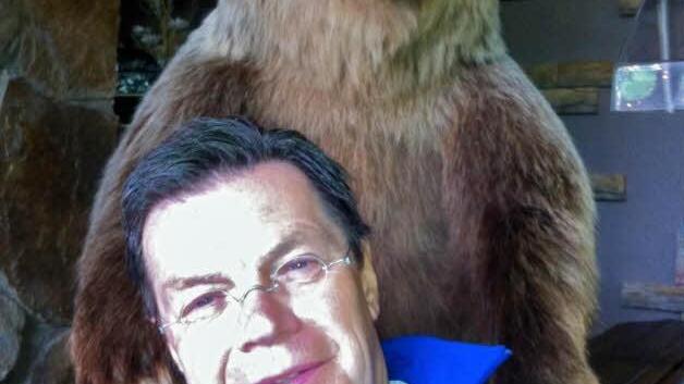 ... der auch noch - wie sein Kumpel Günther Geuther - "Mecki" heißt.