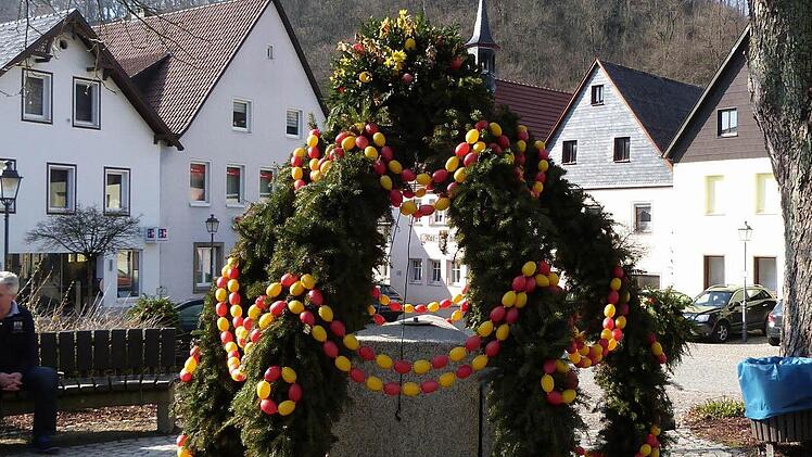 Wirsberg  Foto: Werner Reißaus