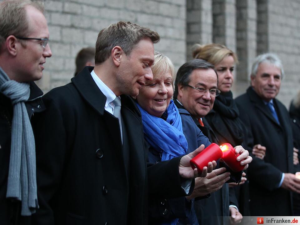 Köln: Attentat auf OB-Kandidatin