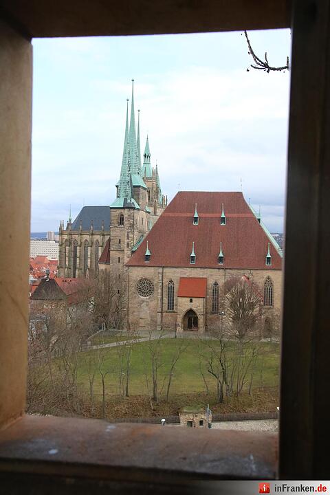 Leserfahrt nach Erfurt