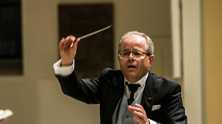 Die "Petite Messe solennelle" von Gioacchino Rossini erlebte eine eindringliche Aufführung in der Coburger Morizkirche.Foto: Jochen Berger