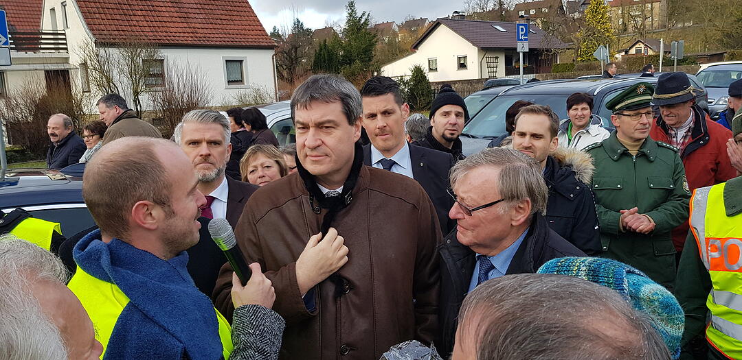 Söder zu Beusch in Zeil am Main