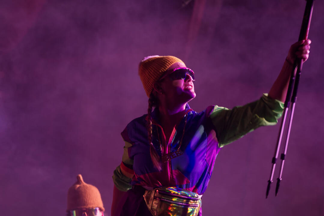 Endlich wieder Fasching!