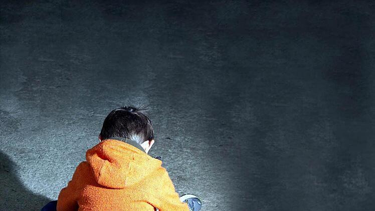 Missbrauch ist für Kinder nur schwer zu ertragen. Symbolfoto: Roland Mühlanger/imago