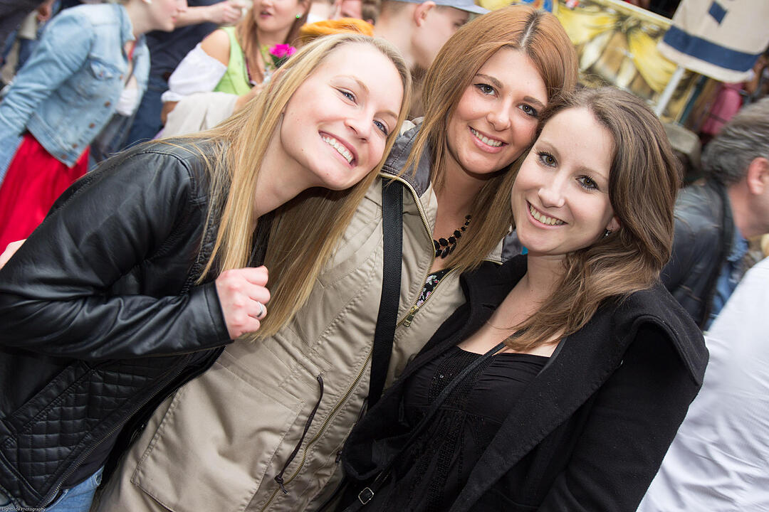 23.05.2015 Erlangen - Bergkirchweih Tag 3