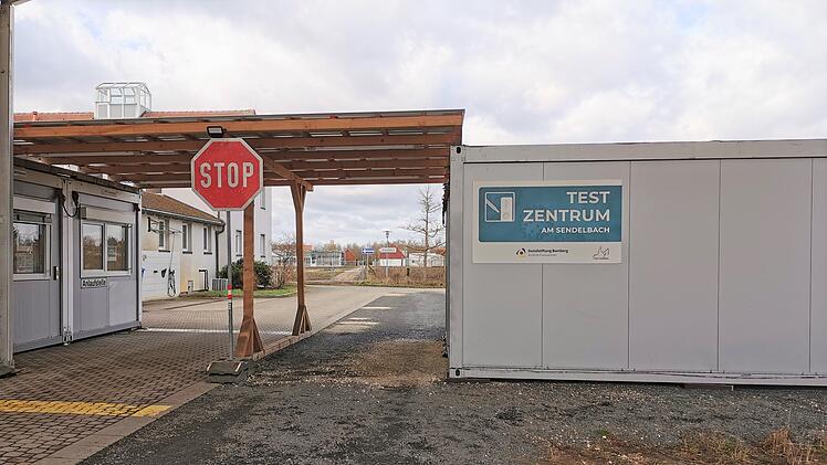 Bamberg: Testzentrum am Sendelbach schließt - wann der letzte Test möglich ist