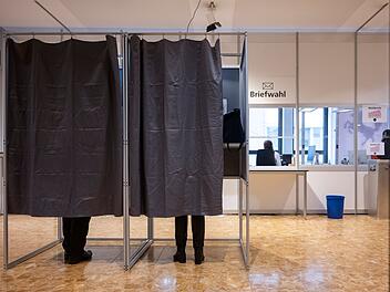 Landtagswahl in Baden-W&uuml;rttemberg - Briefwahl