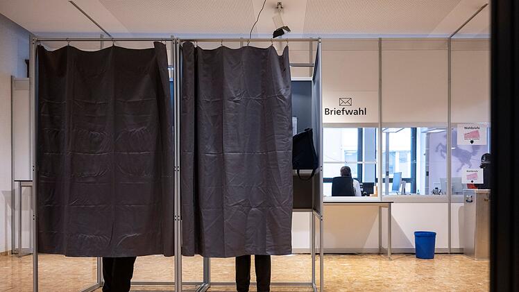 Landtagswahl in Baden-W&uuml;rttemberg - Briefwahl
