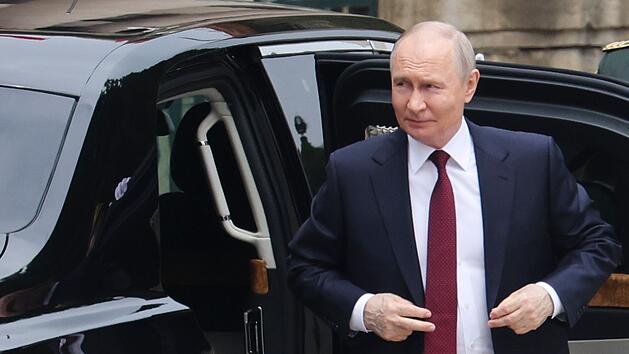 Wladimir Putin versteht es offenbar, die gegen Russland verh&auml;ngten Sanktionen mittels Kryptow&auml;hrungen zu umgehen.