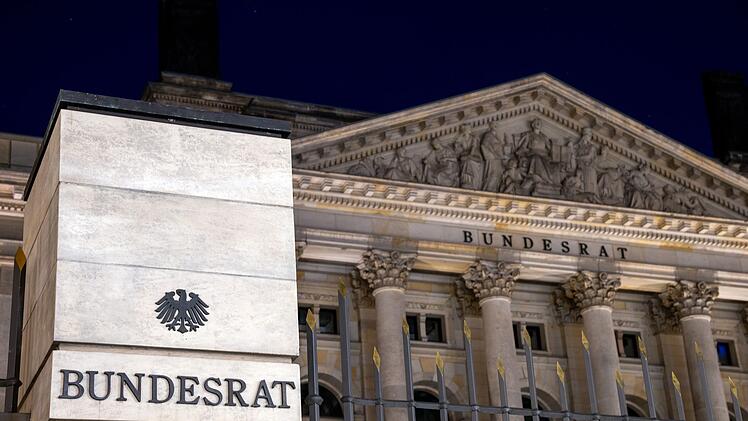 Konferenz der Ministerpr&auml;sidenten im Bundesrat