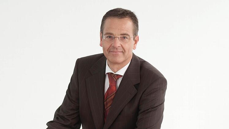 IHK-Hauptgeschäftsführer Prof. Dr. Ralf Jahn. Foto: IHK