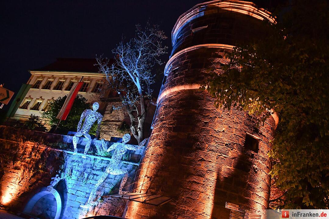 Kronach Leuchtet 2017