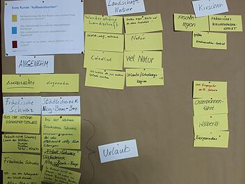 Wo kommen sie her? Foto: Carmen Schwind