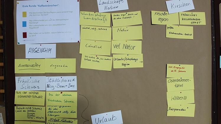 Wo kommen sie her? Foto: Carmen Schwind