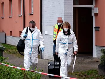 Polizei geht von Gewaltverbrechen aus: 52-Jährige tot in ihrer Wohnung gefunden