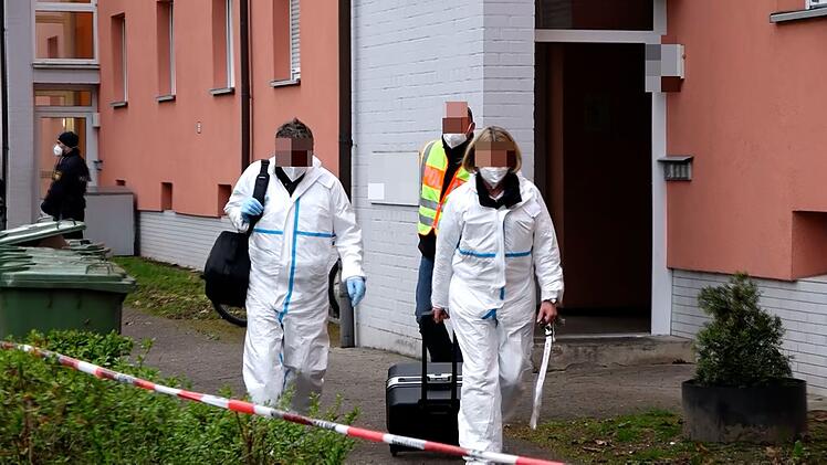 Polizei geht von Gewaltverbrechen aus: 52-Jährige tot in ihrer Wohnung gefunden