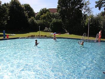 Ab 12. Juni sollen alle Becken im Märchenbad geöffnet sein.