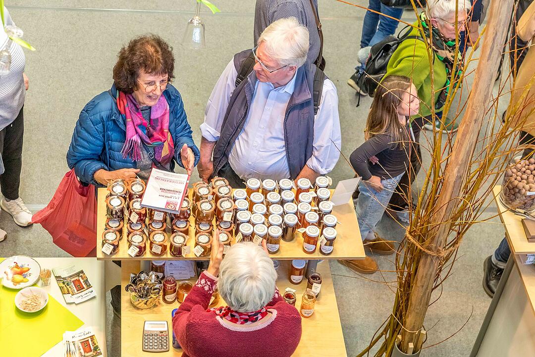 12. Fränkische Feinschmecker-Messe in Iphofen