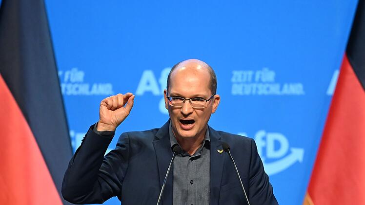Bundesparteitag der AfD
