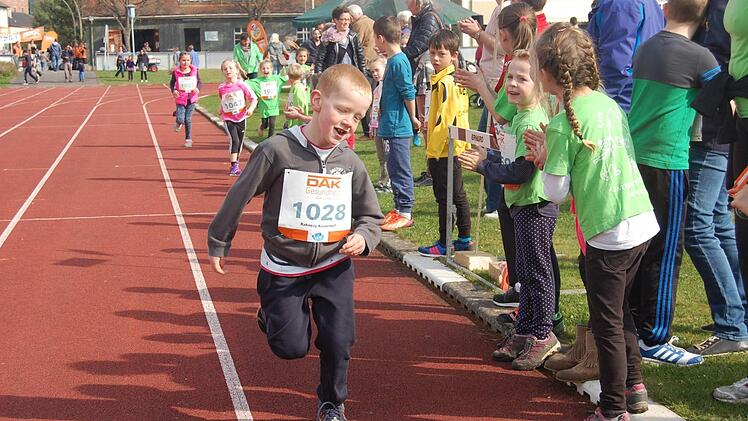Der Rakoczylauf 2017.  Foto: Sigismund von Dobschütz