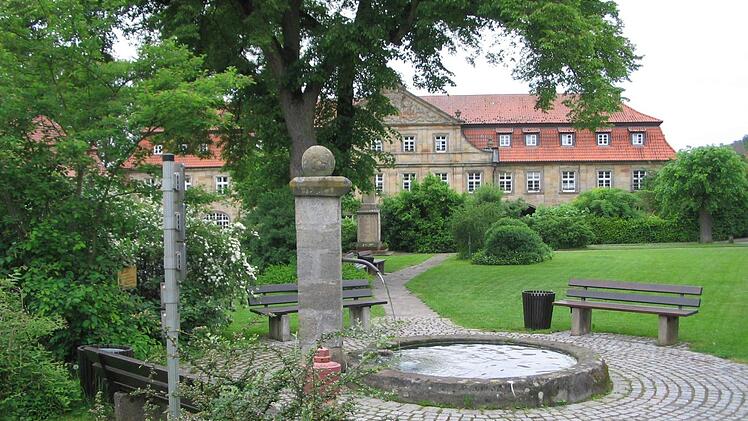 Klosterlangheim. Foto: Günter Reinlein