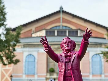 Bayreuther Festspiel: 2022er-Neuinszenierung des "Siegfried"