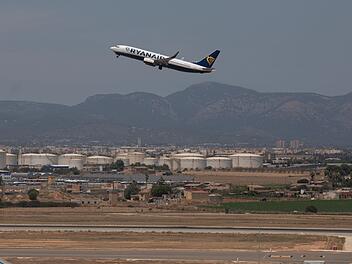 Flughafen Palma de Mallorca