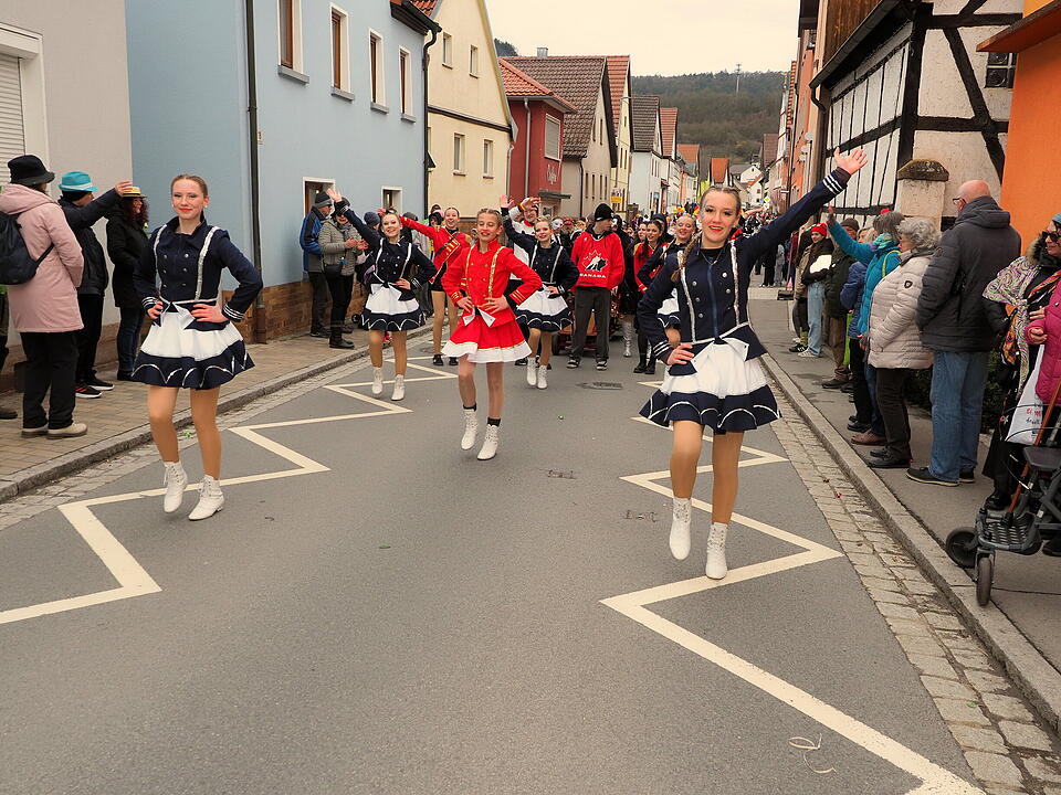 Elfershausen feiert Fasching!