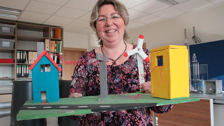 So kommt der Strom ins Haus