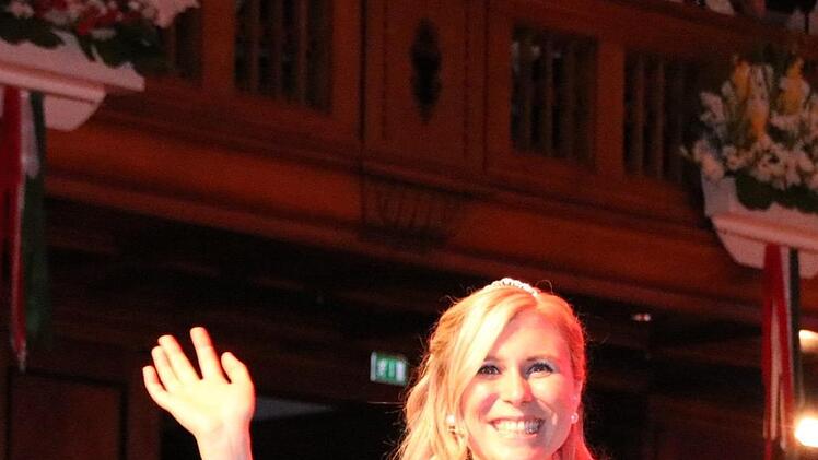 Eindrücke von Rakoczy-Ball und Gläser-Polonaise. Foto: Ralf Ruppert