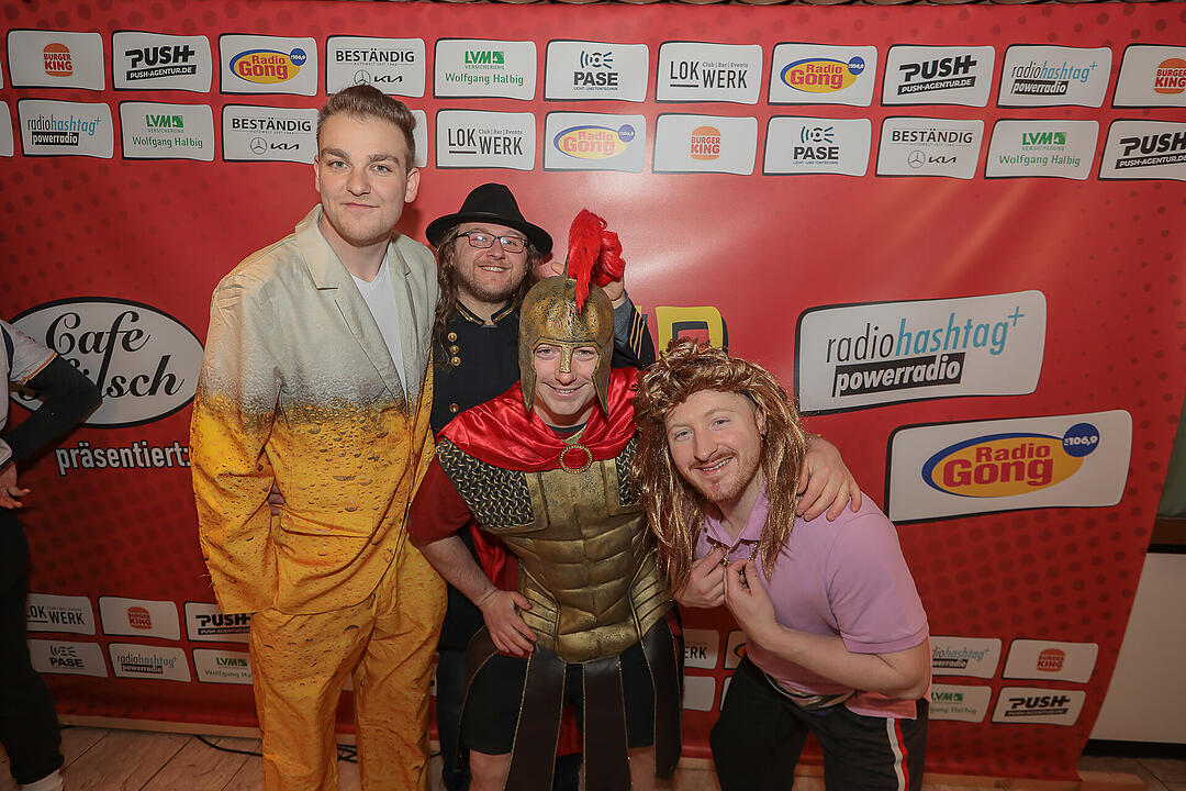 Fasching 2025 in Schweinfurt!
