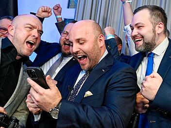 Landtagswahl in Baden-W&uuml;rttemberg - AfD