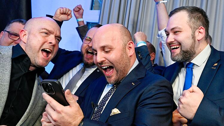 Landtagswahl in Baden-W&uuml;rttemberg - AfD