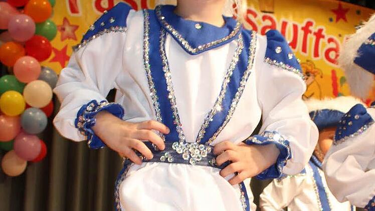 Tanzen ist nicht nur Mädchensache: Bei den Purzels tanzen auch Jungs mit.