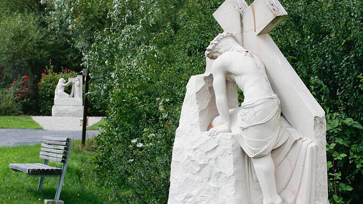 Der Breitbrunner Kreuzweg