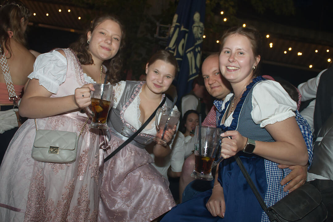 Endlich wieder Bergkirchweih!